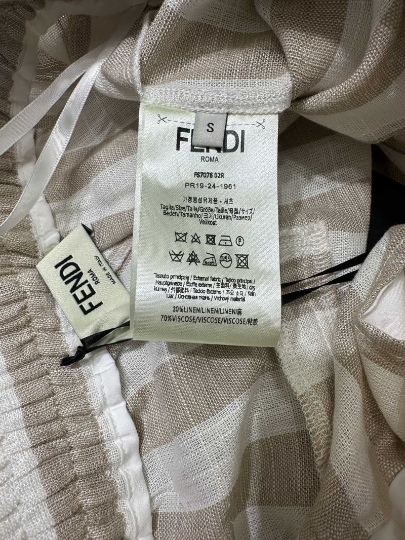 Fendi Long Pants